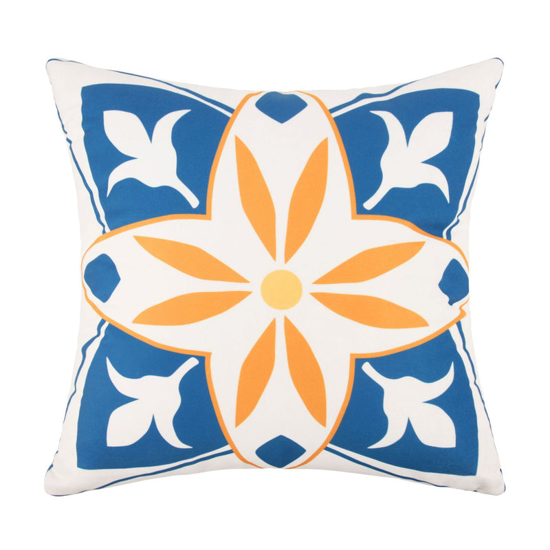 waterproof bohemian geometric throw pillow cover, view 10 - MRSLM