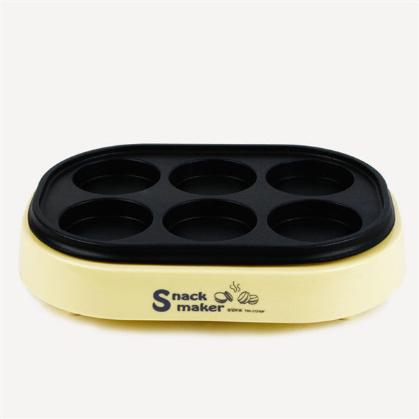 Wheel Cake Machine