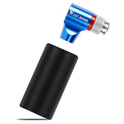 CO2 mini bike pump, view 7 - MRSLM