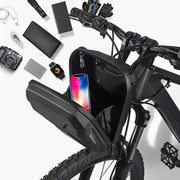 durable handlebar bag, view 5 - MRSLM