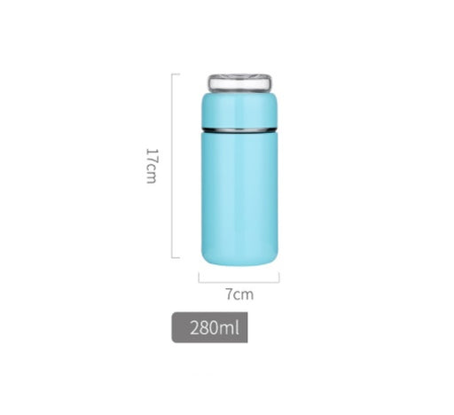insulated stainless steel cup, view 8 - MRSLM