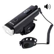 bicycle headlight sensor light, view 6 - MRSLM