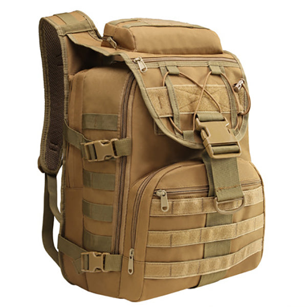 Fashion Personality Camping Multifunctional Tactical Backpack