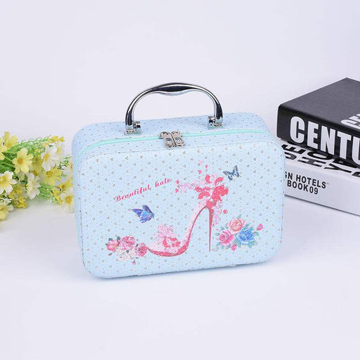 functional cosmetic bag - MRSLM