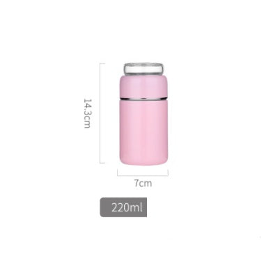 insulated stainless steel cup, view 5 - MRSLM