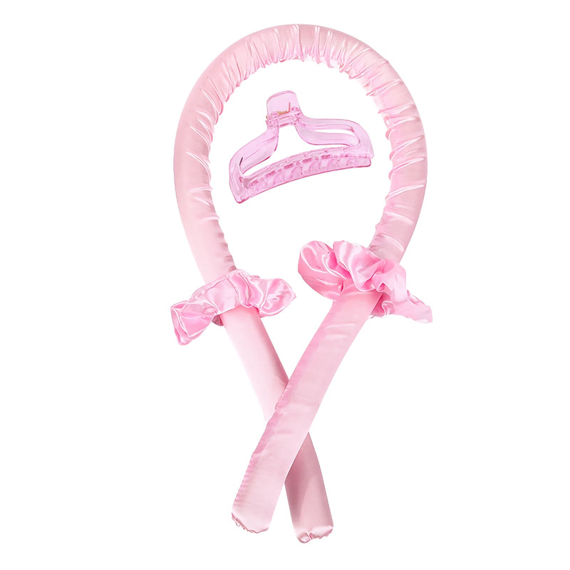 heatless curling rod headband, view 5 - MRSLM