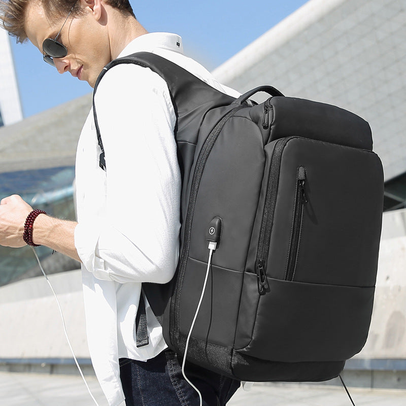 outdoor travel backpack - MRSLM