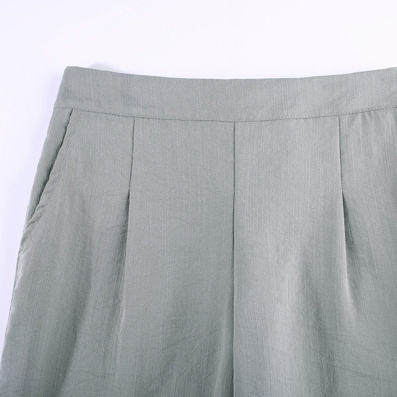 Casual nine-point harem pants, view 3 - MRSLM