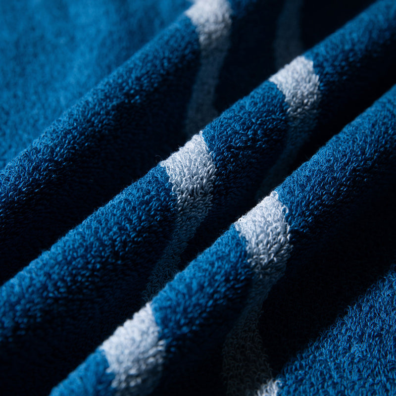 Soft cotton face towel, view 3 - MRSLM
