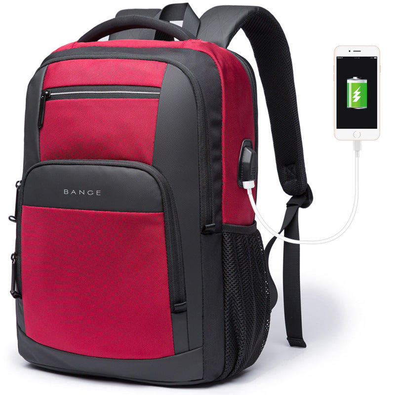 student waterproof computer backpack - MRSLM