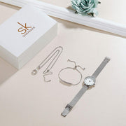 simple women's quartz watch, view 7 - MRSLM