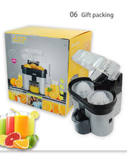 orange juice extractors 2 pack, view 6 - MRSLM