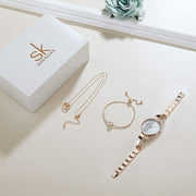 simple women's quartz watch - MRSLM