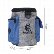 dog training treat pouch, view 11 - MRSLM