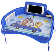 kids waterproof travel tray - MRSLM