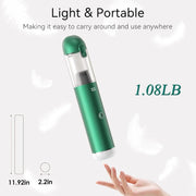 17000 Pa handheld car vacuum cleaner, view 3 - MRSLM