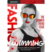 anti-fog swimming goggles, view 8 - MRSLM