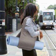 oxford yoga and pilates mat bag, view 9 - MRSLM