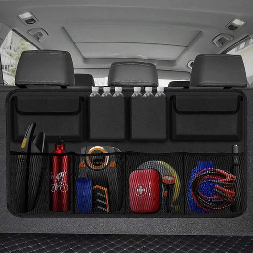 hanging car trunk organizer - MRSLM