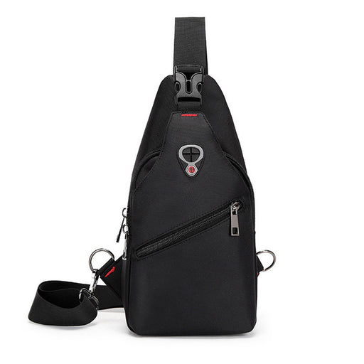 Men's nylon chest bag - MRSLM