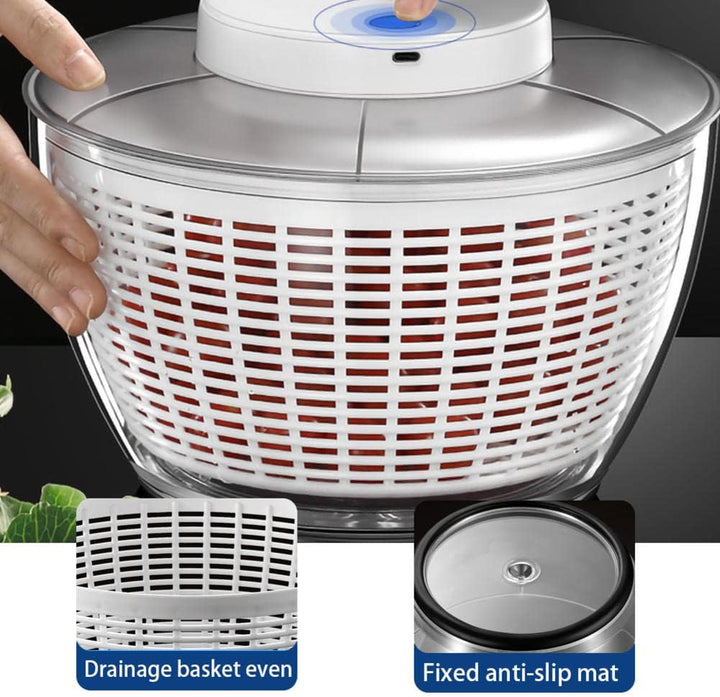 Quick-Clean Electric Vegetable Dehydrator