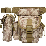 camouflage leg bag, view 12 - MRSLM