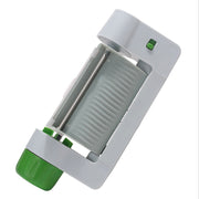 hand rotating fruit and vegetable slicer, view 5 - MRSLM