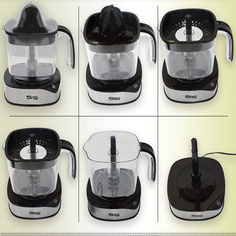 household electric orange juice machine, view 2 - MRSLM