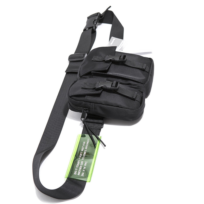 women's mini shoulder bag, view 5 - MRSLM