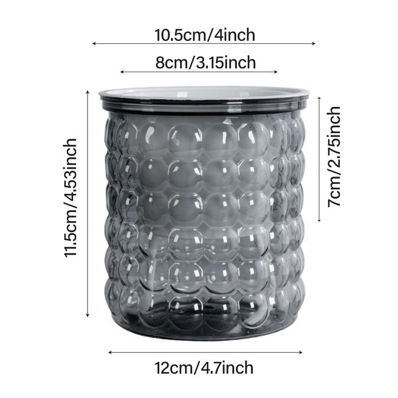 Self-watering hydroponic succulent planter, view 9 - MRSLM