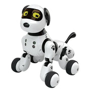 interactive AI robot dog toy - MRSLM