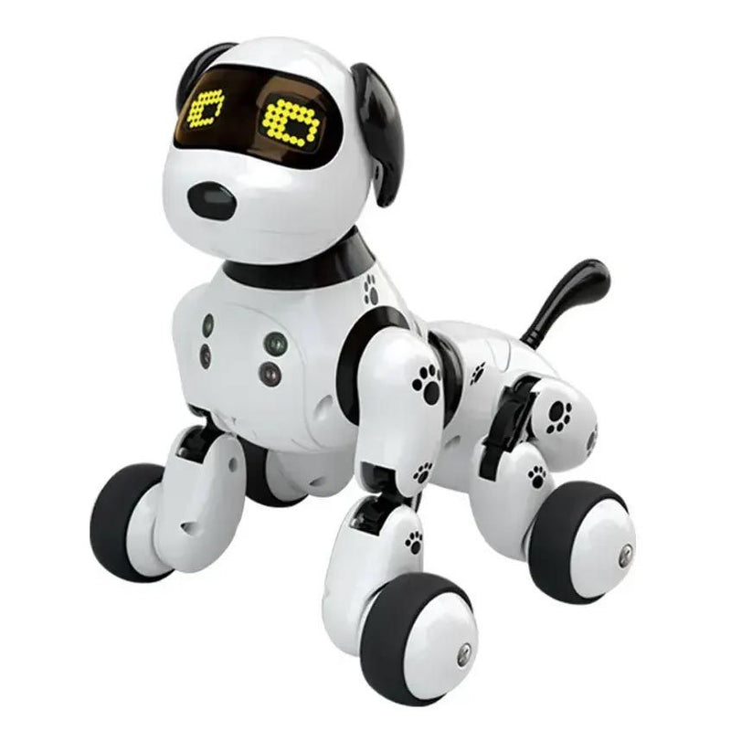 interactive AI robot dog toy - MRSLM