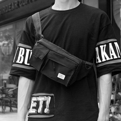 retro mini nylon bag - MRSLM