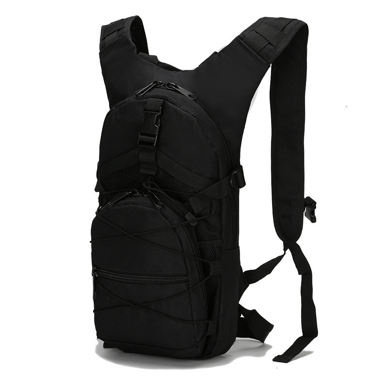 oxford cloth outdoor backpack, view 11 - MRSLM