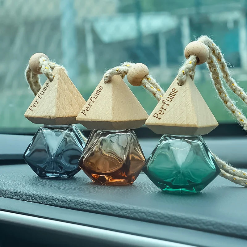 essential oil car pendant - MRSLM