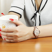 women's mesh strap watch, view 5 - MRSLM