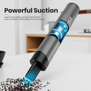 mini portable cordless vacuum cleaner, view 4 - MRSLM