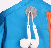 Bottle and phone pocket chest bag, view 5 - MRSLM