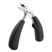 angled toenail clippers, view 2 - MRSLM