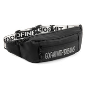 outdoor trend belt bag - MRSLM