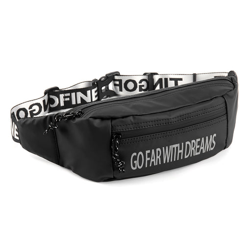 outdoor trend belt bag - MRSLM