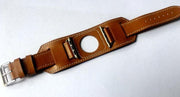 leather watch strap, view 10 - MRSLM