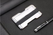 multi-function metal wallet, view 11 - MRSLM