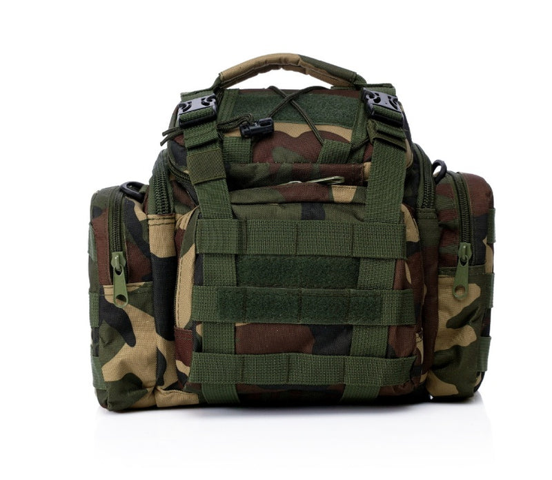 Large-capacity multi-function fishing lure bag, view 11 - MRSLM