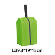 waterproof shoe storage bag, view 2 - MRSLM