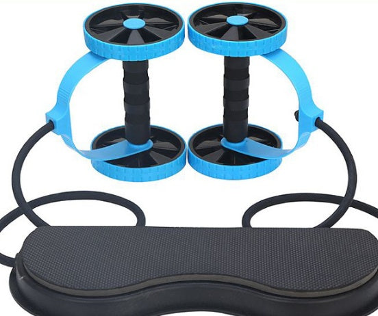Crossflex wheel roller, view 12 - MRSLM