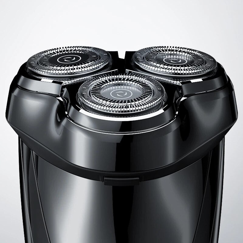 3D electric shaver for men, view 5 - MRSLM