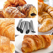 12pcs stainless steel cannoli forms, view 8 - MRSLM