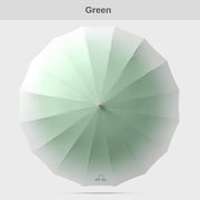 gradient sun umbrella, view 5 - MRSLM