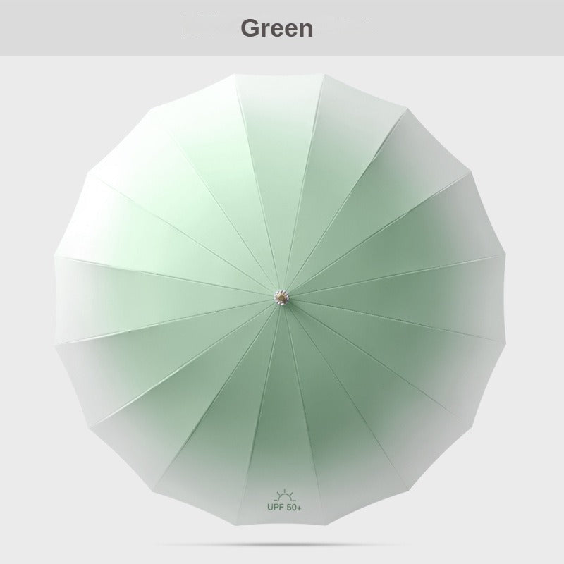 gradient sun umbrella, view 5 - MRSLM